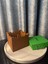 Minecraft Blok Tasarım Kumbara 3