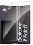 Samsung Galaxy Z Fold 7 Uyumlu Ön ve Arka 2in1 Ekran Koruyucu Gorilla Cam Anti Af Hd Görüntü Özellikli Full Body 1