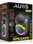 KLN160 Bluetooth Hoparlör 15 Watt Tws Karaoke Party Box Rgb Işıklı Tf/usb/aux Wireless Speaker 2