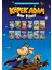 Köpek Adam 12: Kırmızı Patiler - Dav Pilkey | Popüler Kitaplar 2