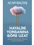 Hayalini Yorganına Göre Uzat - Acar Baltaş | Popüler Kitaplar 3