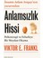 Anlamsızlık Hissi - Viktor Emil Frankl | Popüler Kitaplar 1
