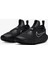 Flex Runner 2 Psv Lastikli Unisex Siyah Çocuk Ayakkabısı 3