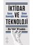 Iktidar ve Teknoloji - Daron Acemoğlu | Popüler Kitaplar 1