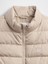 Erkek Krem Relaxed Coldcontrol Şişme Yelek 3