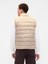 Erkek Krem Relaxed Coldcontrol Şişme Yelek 4