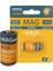Batteries MG-123 CR123A 3 Volt Lityum Fotoğraf Makinesi Pili Tekli Blister 1