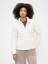 Kadın Beyaz Coldcontrol Şişme Ceket 1