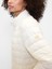 Kadın Beyaz Coldcontrol Şişme Ceket 3