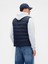 Erkek Lacivert Relaxed Coldcontrol Şişme Yelek 4