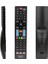 URC1566 5ın1 Panasonic-Samsung-Philips-Sony-Lg Universal Lcd-Led Tv Kumanda 1
