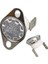 185 C Nc Seramik Termostat Normalde Kapalı Tip (IC-269) 1
