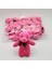Mini Ayıcık Anahtarlık Pembe Renk 1