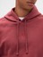 Erkek Kırmızı Relaxed Gap Mini-Logo Sweatshirt 3