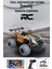 Uzaktan Kumandalı Araba Rc Off Road Işıklı Full Fonksiyon 2.4 Ghz Şarjlı 1:14 Storm / Rüzgarlıklı 2