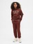 Erkek Çocuk Bordo Relaxed Gap Logo Sweatshirt 3