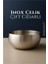 Modacar Çift Cidarlı Kase - Inox Çelik Kase 18 cm 1