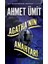 Agatha’nın Anahtarı: Bir Başkomser Nevzat Romanı - Ahmet Ümit | Popüler Kitaplar 7