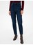 Kadın Koyu Mavi Jean Pantolon 50318031-VR032 2