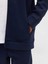 Erkek Çocuk Lacivert Gapfit Tech Hızlı Kuruyan Fermuarlı Sweatshirt 2
