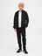 Erkek Çocuk Siyah Gapfit Tech Hızlı Kuruyan Fermuarlı Sweatshirt 3