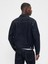 Erkek Koyu Mavi Heavyweight Denim Ceket 4