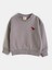 Aysbebe Dinazor Nakışlı Kışlık Çocuk Takım Unisex (2 Iplik) 3