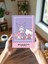 Lisanslı Kuromi Hello Kitty And Friends 80 Yaprak A5 Defter - Mor 1
