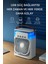 Mini Klima & Hava Nemlendirici 600ML Taşınabilir USB Fan LED Işıklı 3