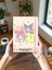 Lisanslı Kuromi Hello Kitty And Friends 80 Yaprak A5 Defter - Krem 1