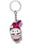 Pembe Elbiseli My Melody Figürlü Anahtarlık – Kawaii Sanrio Aksesuar 1