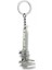 Precision Craft – Kumpas Figürlü Tamirci Unisex Metal Anahtarlık 1