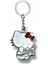 Klasik Hello Kitty Figürlü Anahtarlık – Sevimli ve Hafif Metal Aksesuar 1