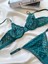 Lingerie Dantelli Şeffaf Bralet & Külot Takımı 1
