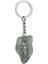 Melek Figürlü Vintage Metal Anahtarlık – Unisex Antik & Gotik Aksesuar 1