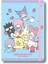 Lisanslı Hello Kitty And Friends 80 Yaprak A5 Defter - Mavi 3