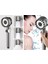 Masajlı Açma Kapama Tuşlu 3 Mod Kaliteli Banyo Yüksek Basınçlı Duş Başlığı 7