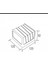 Cube-G 8 Watt Modern Dış Cephe Aydınlatması 3