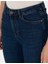 Kadın Koyu Mavi Skinny Fit Jean Pantolon 50318253-VR032 5