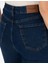 Kadın Koyu Mavi Skinny Fit Jean Pantolon 50318253-VR032 6