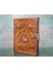 Taşlı Deri Defter Model 1 1