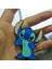Stitch Sevgi Sevimli Figür Karakter Anahtarlık 1