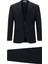 Slim Fit Dar Kesim Klasik Takım Elbise 1
