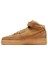 Air Force 1 Mid '07 Wb Erkek Kahverengi Sneaker Ayakkabı -DJ9158-200 3