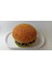 3D Hamburger Buzdolabı Magnetleri - Dekoratif & Eğlenceli Mutfak Aksesuarı Hediye 2