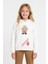 Kız Çocuk Labubu Sweatshirt 5-9 Yaş 36092 1