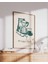 It’s Coffee O’clock – Mutfak Için Illüstrasyon & Modern Kahve Poster 2