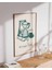 It’s Coffee O’clock – Mutfak Için Illüstrasyon & Modern Kahve Poster 3
