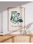 It’s Coffee O’clock – Mutfak Için Illüstrasyon & Modern Kahve Poster 4