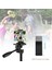 360° Döner Başlıklı Tripod | Telefon Tutucu & Kamera Standı | Ayarlanabilir Yükseklikli, su terazili 6